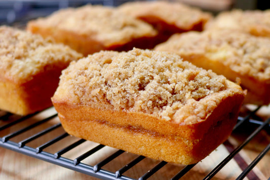 Pineapple Rum Cake